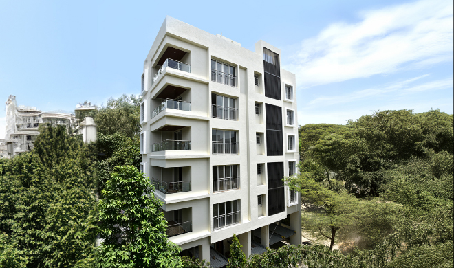 Moreshwar - Kelkar Housing