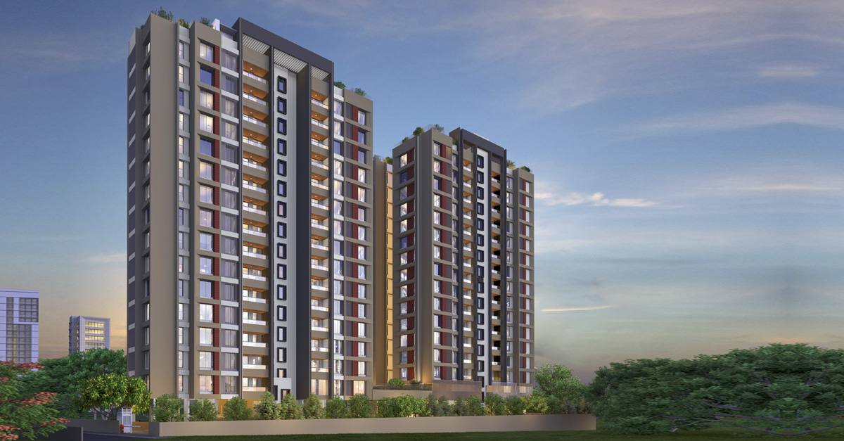 Siddhivinayak Residency Karvenagar